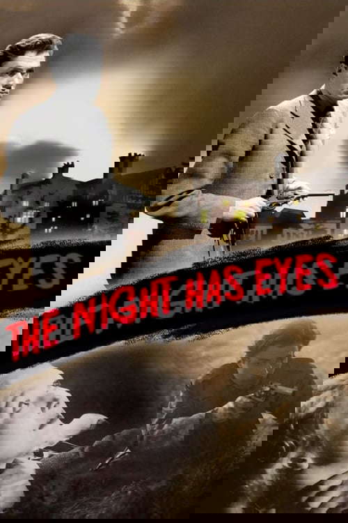 The Night Has Eyes poster