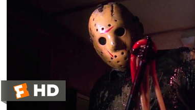 Friday the 13th: Jason Takes Manhattan (1989) - Two for One Slaying Scene (1/10) | Movieclips poster