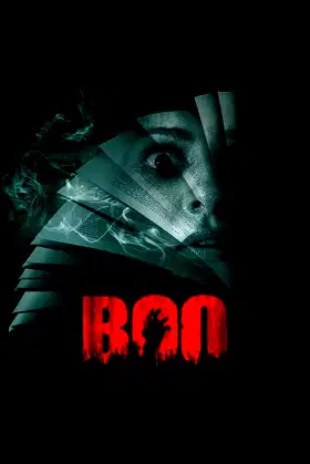 Boo poster