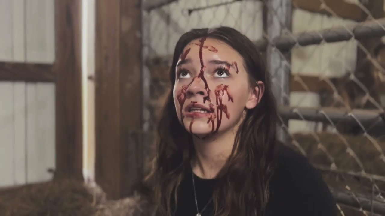 GOATS: a short horror film