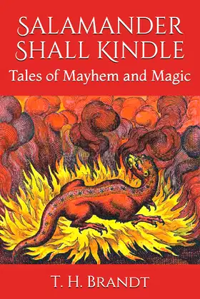 Salamander Shall Kindle: Tales of Mayhem and Magic poster