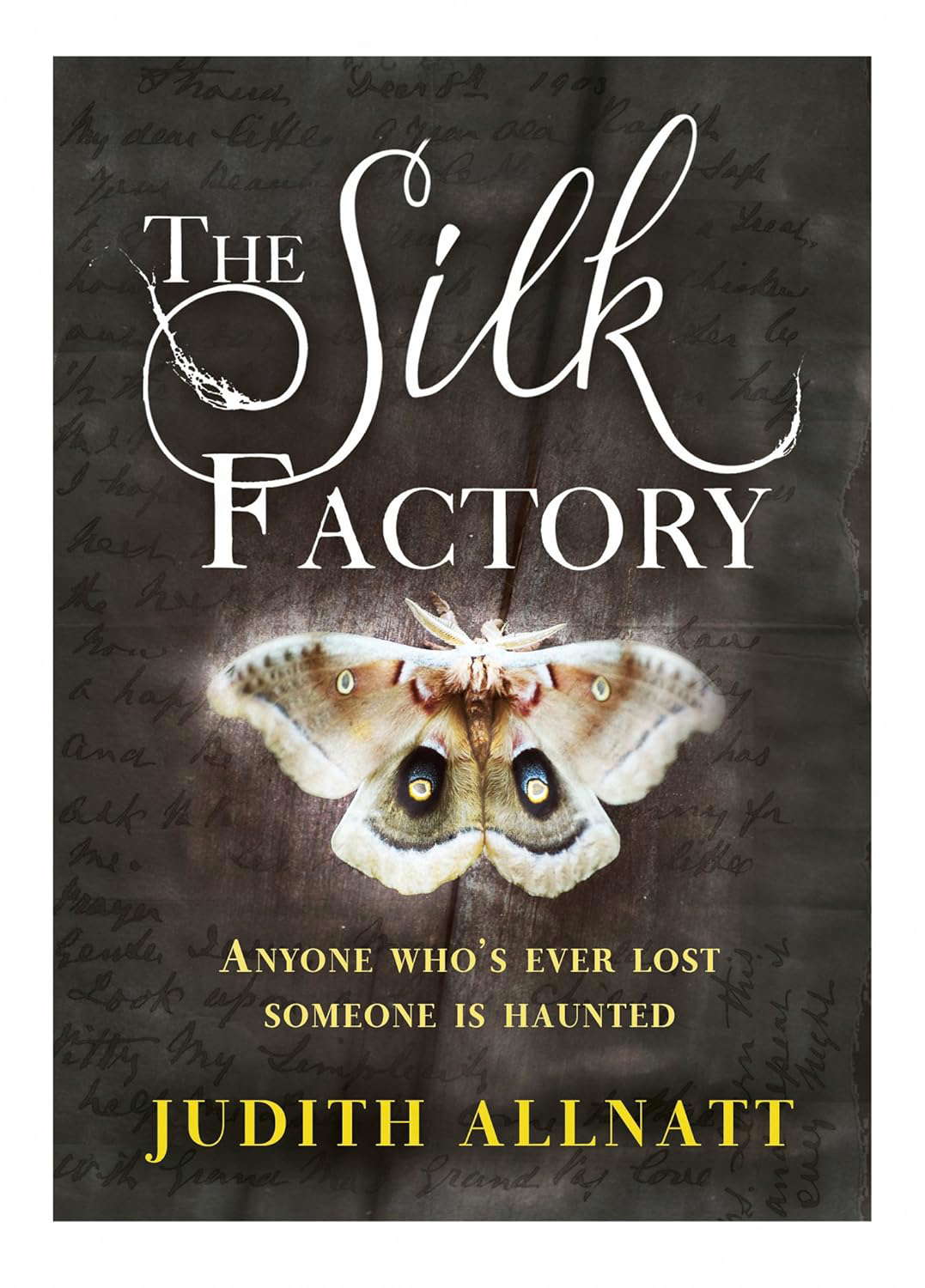The Silk Factory poster