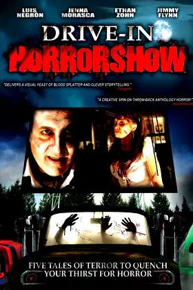 Drive-In Horrorshow poster