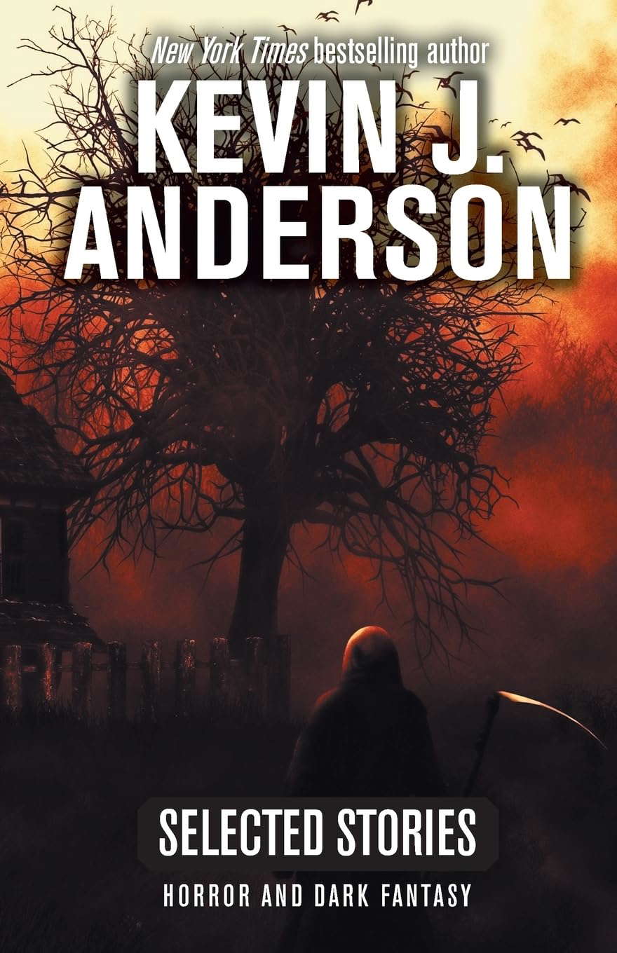 Selected Stories: Horror and Dark Fantasy poster