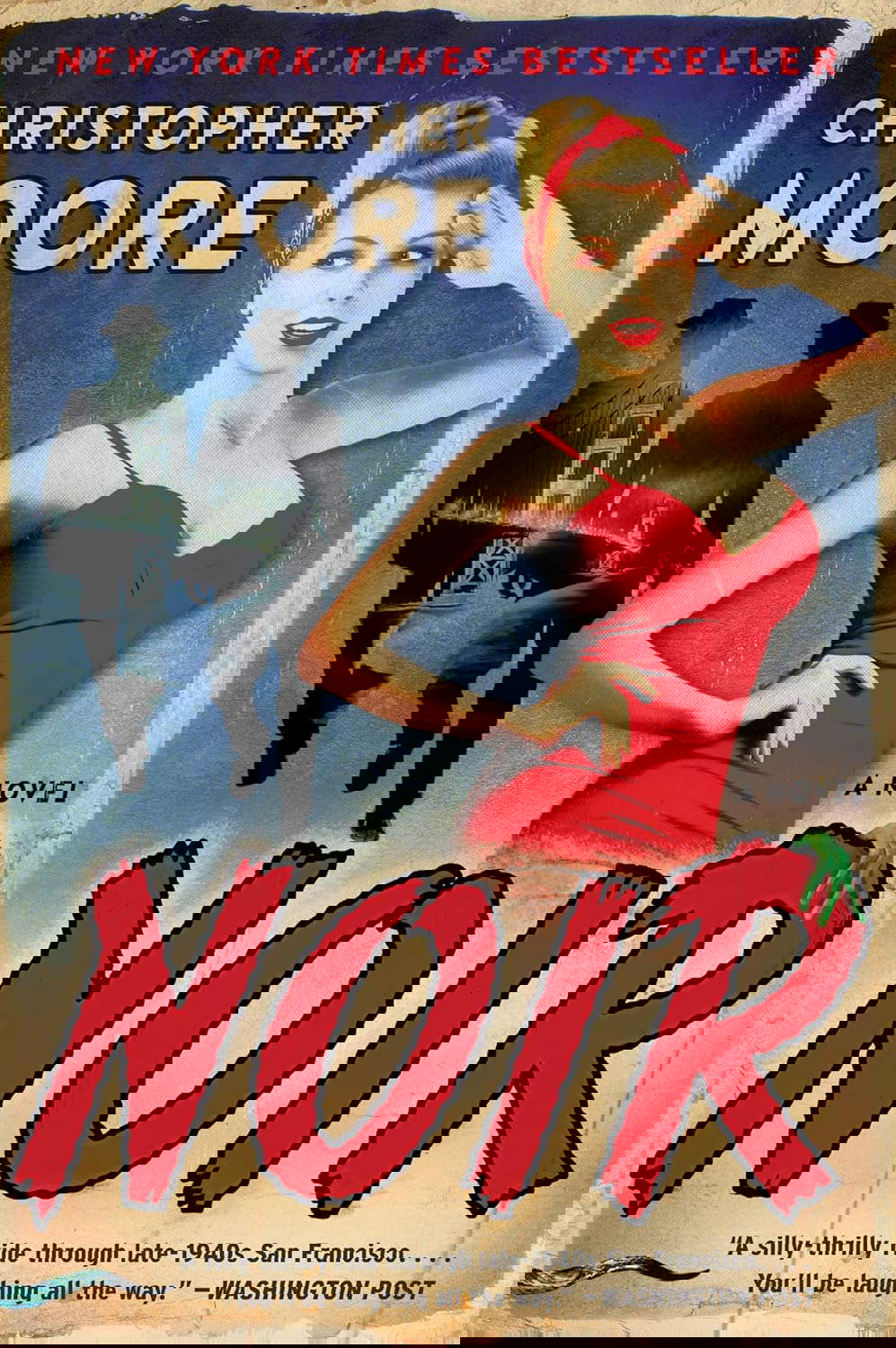 Noir: A Novel poster