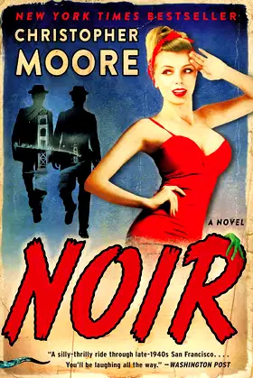 Noir: A Novel poster