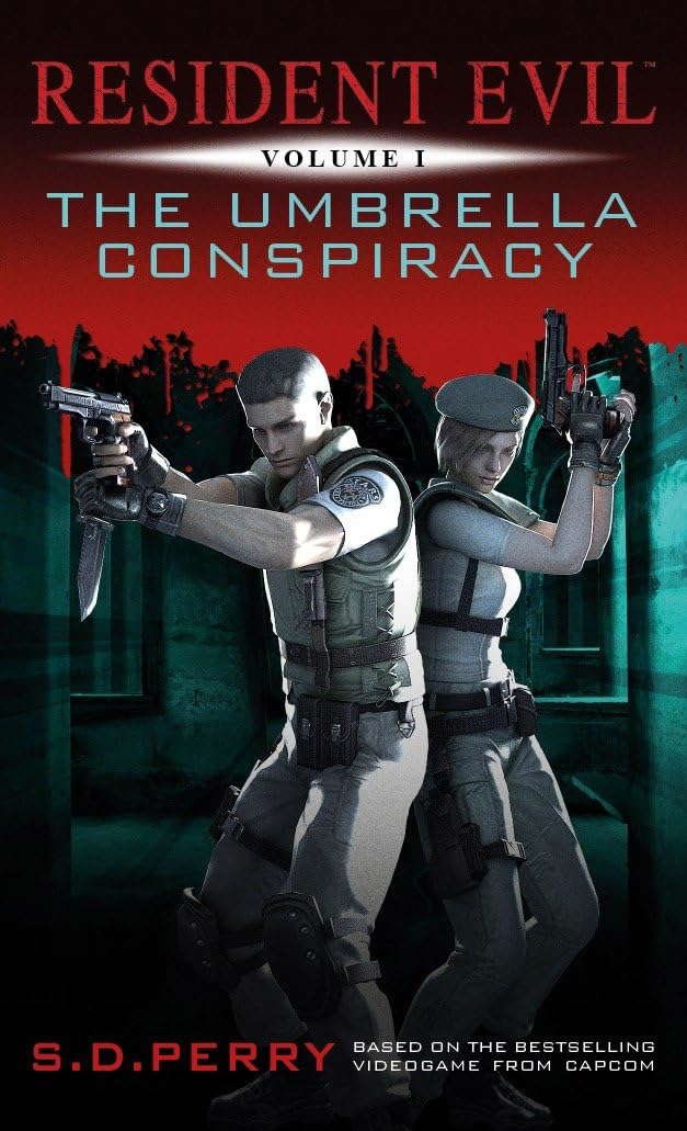 Resident Evil: The Umbrella Conspiracy poster