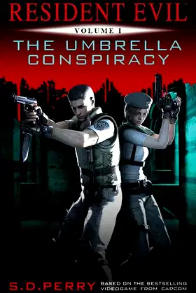 Resident Evil: The Umbrella Conspiracy poster