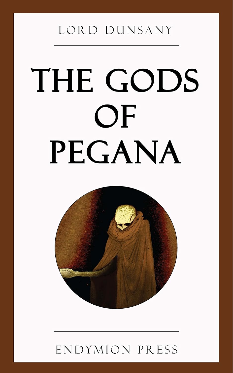 The Gods of Pegana poster