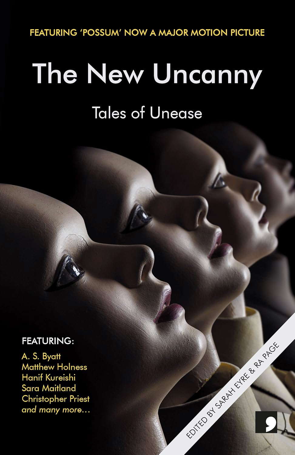 The New Uncanny: Tales of Unease poster