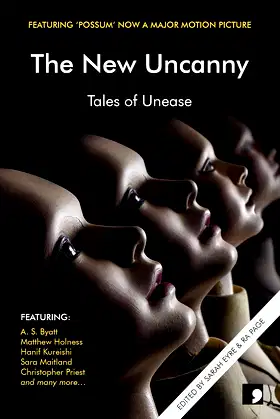 The New Uncanny: Tales of Unease poster