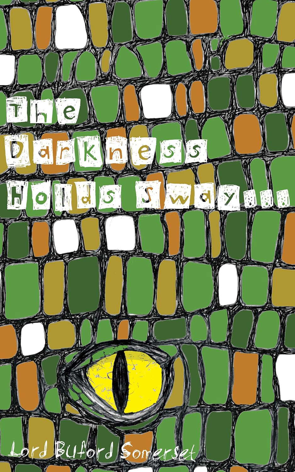 The Darkness Holds Sway (The Shadow and Soul Series Book 3) poster
