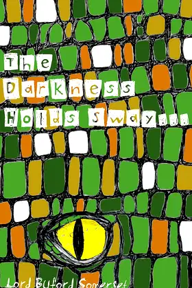 The Darkness Holds Sway (The Shadow and Soul Series Book 3) poster