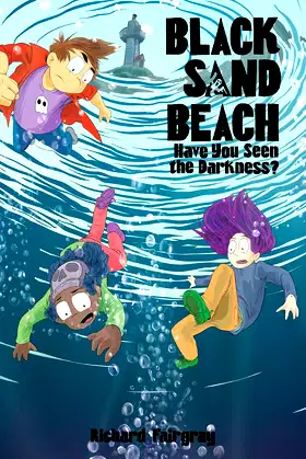 Black Sand Beach 3: Have You Seen the Darkness? poster