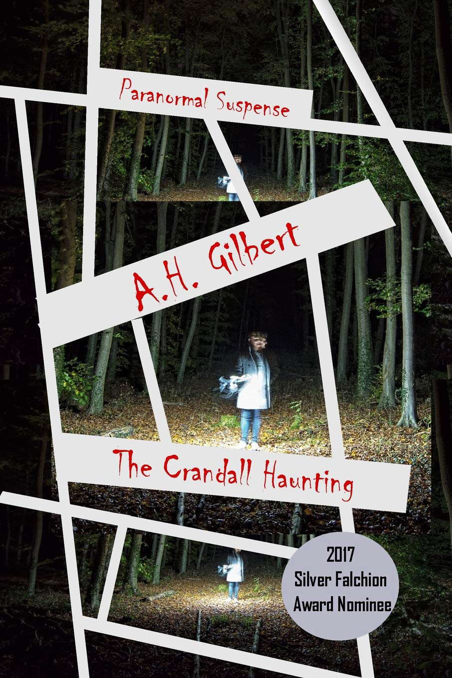 The Crandall Haunting poster