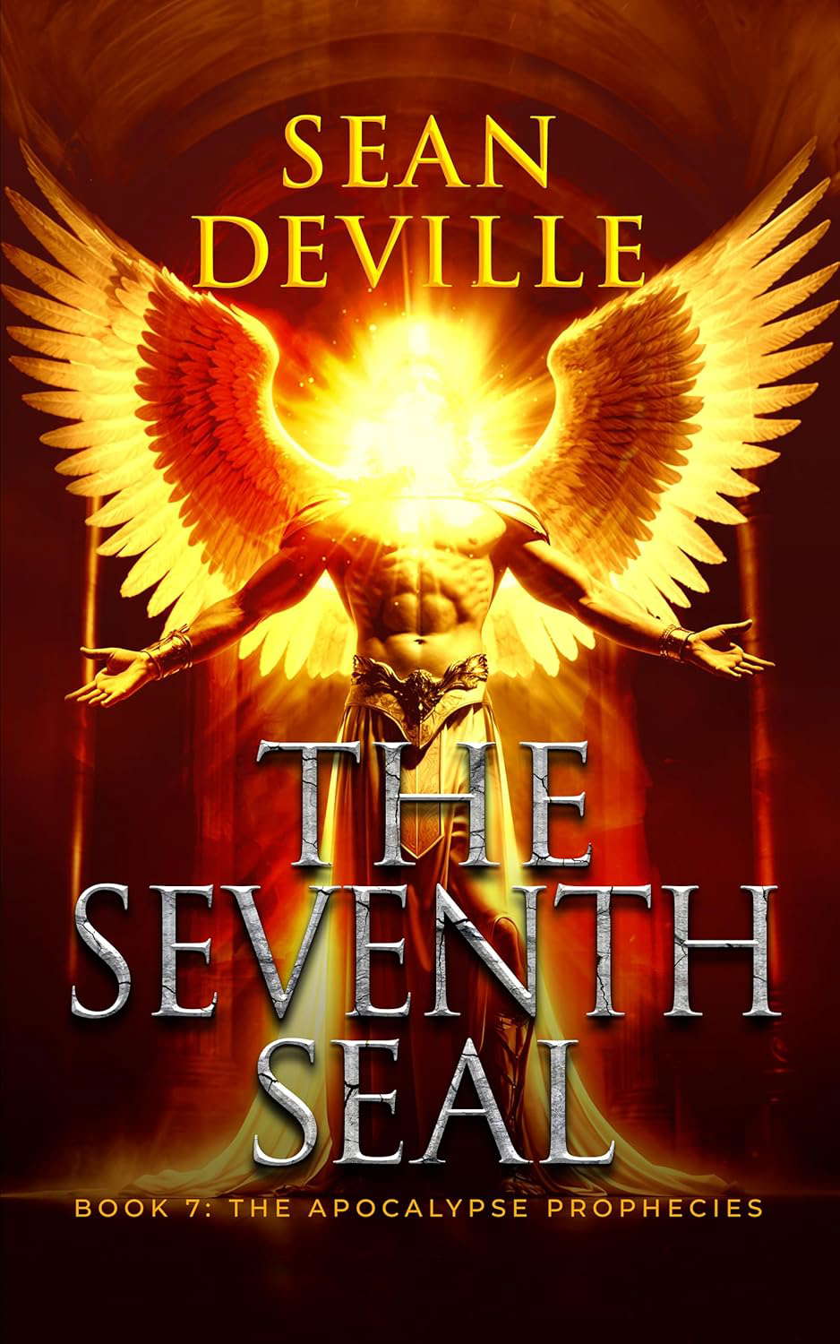 The Seventh Seal (The Apocalypse Prophecies Book 7) poster