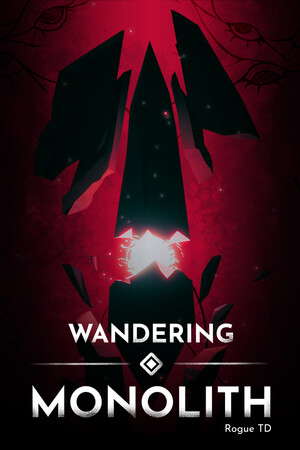 Wandering Monolith: Rogue TD poster