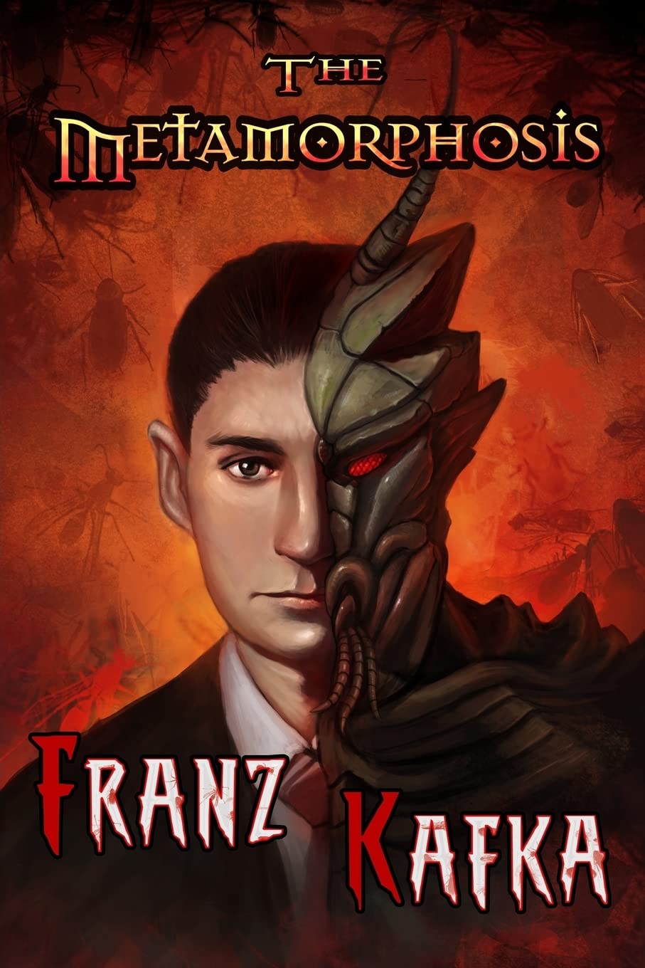 The Metamorphosis poster