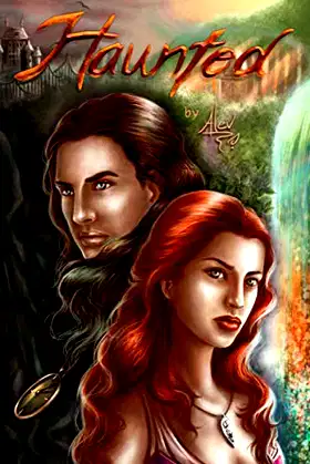 Haunted poster