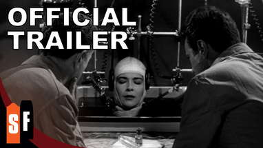 The Brain That Wouldn't Die (1962) - Official Trailer (HD) poster