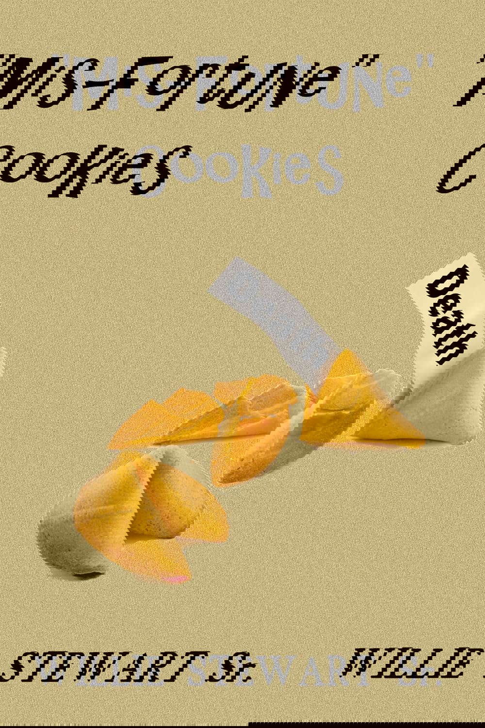 Mis-Fortune Cookies poster