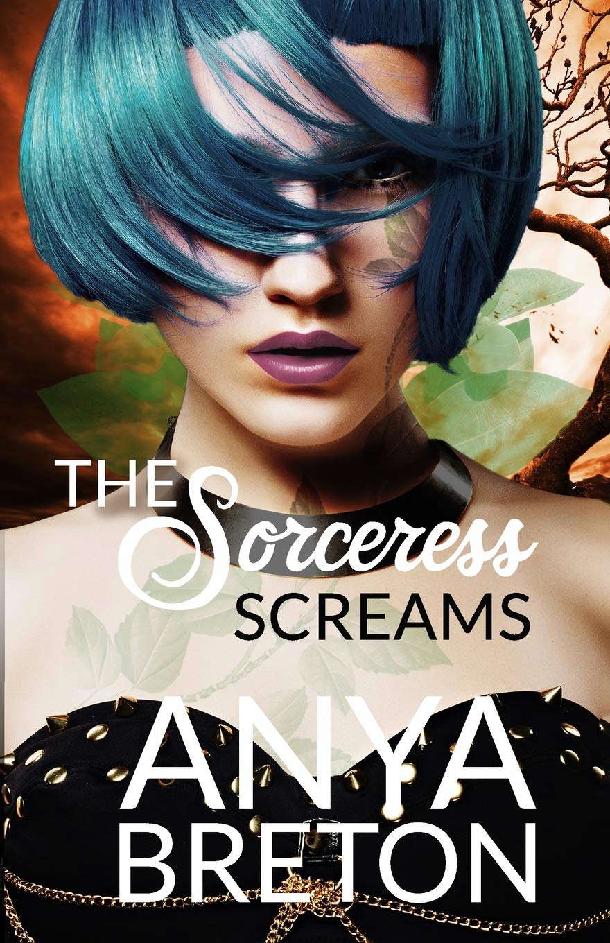 The Sorceress Screams (The Only Sorceress) poster