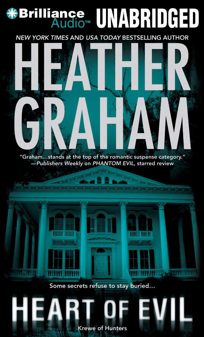 Heart of Evil (Krewe of Hunters, 2) poster