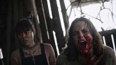 The Furies - Official Trailer [HD] | A Shudder Exclusive poster