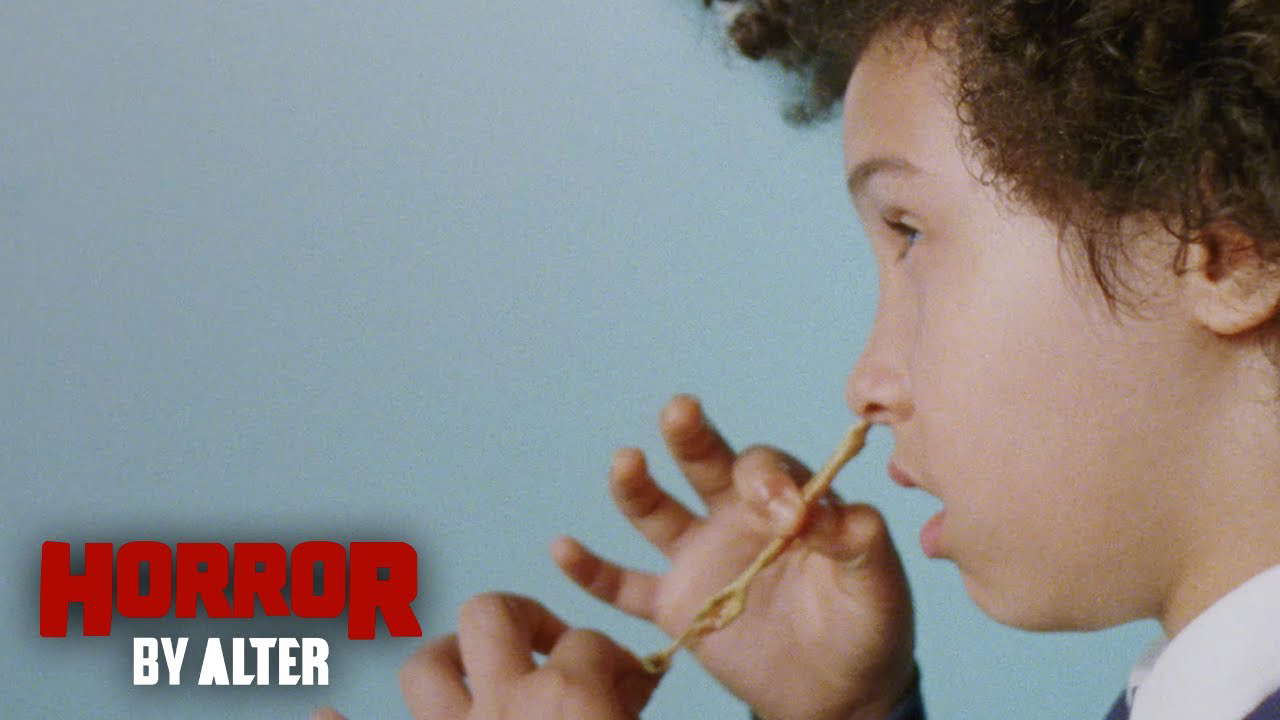 Horror Short Film "Nosepicker" | ALTER | Online Premiere