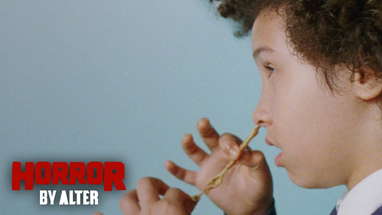 Horror Short Film "Nosepicker" | ALTER | Online Premiere poster