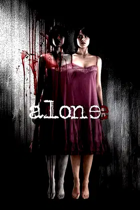Alone poster