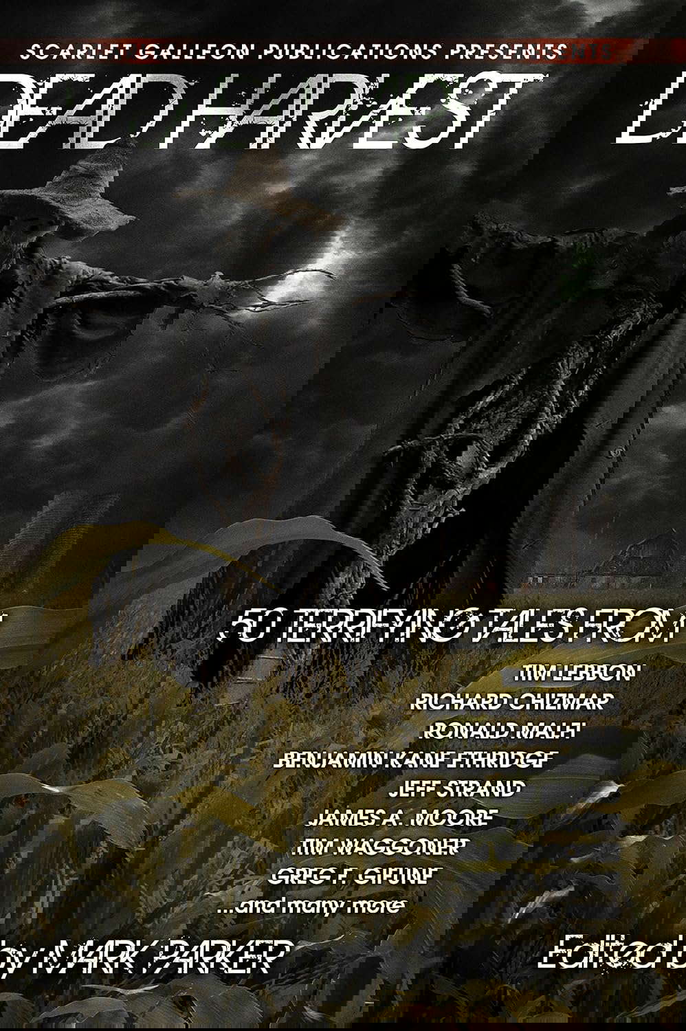 Dead Harvest: A Collection of Dark Tales poster