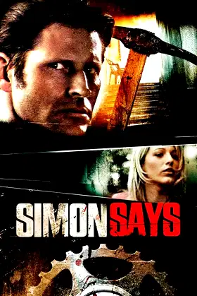 Simon Says poster