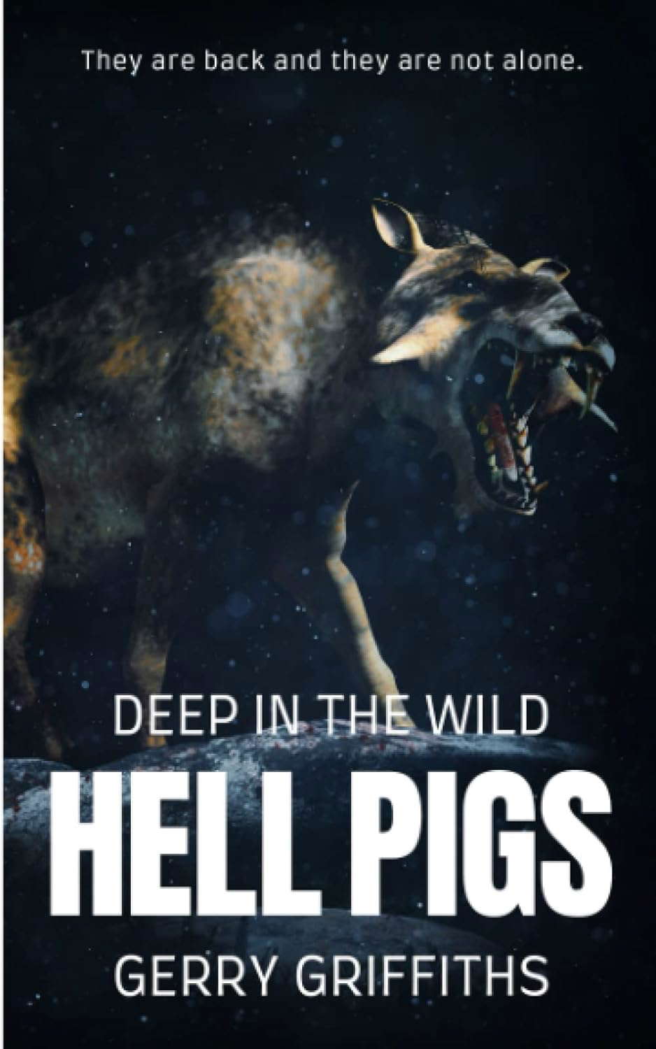 Deep In The Wild: Hell Pigs poster