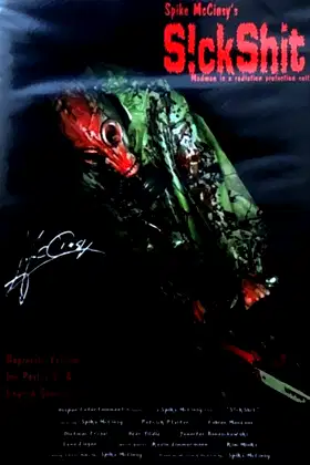 S!ckShit poster