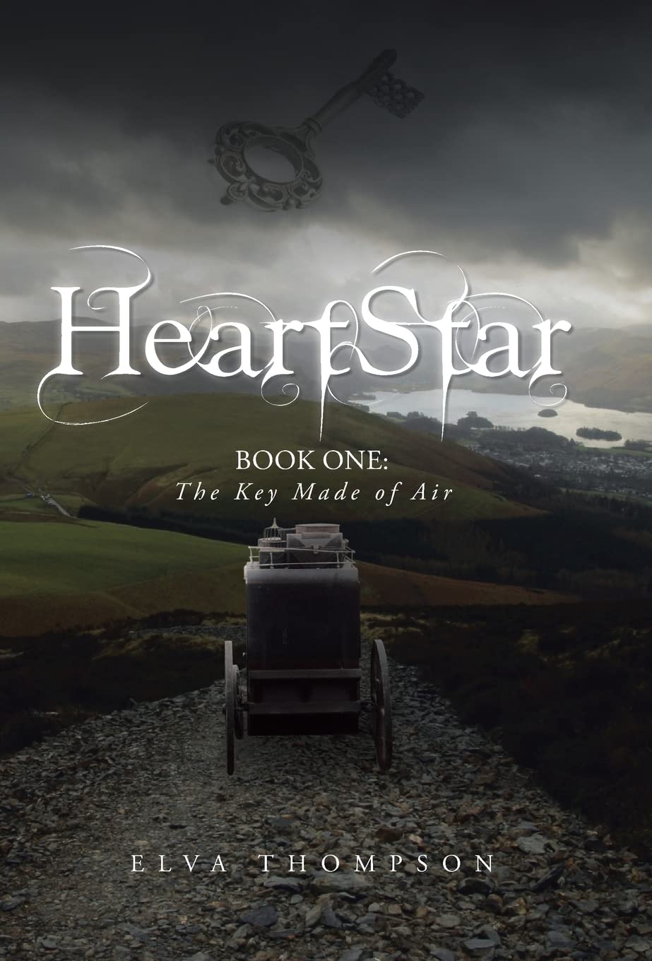 Heartstar: Book One: The Key Made of Air (Heartstar, 1) poster