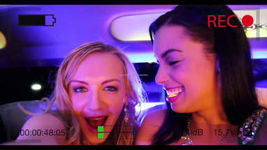 Prom Ride - Trailer poster