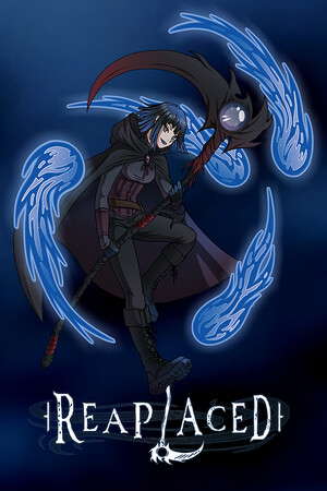 Reaplaced poster