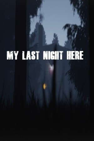 My Last Night Here poster