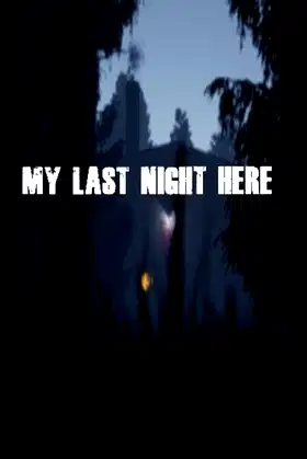 My Last Night Here poster