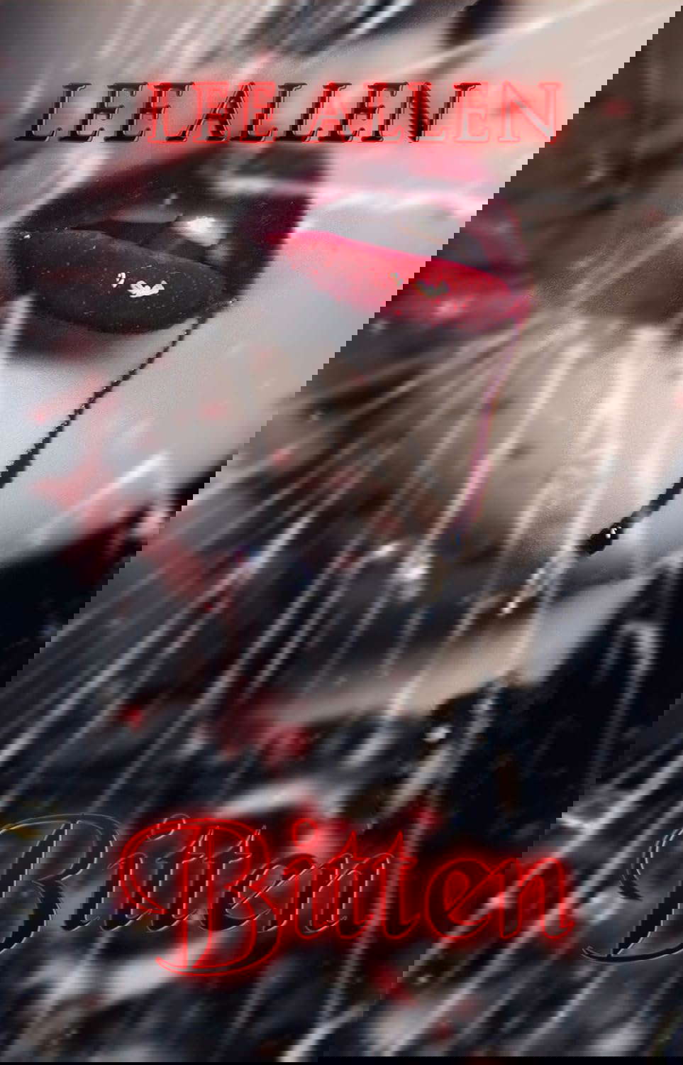 Bitten poster