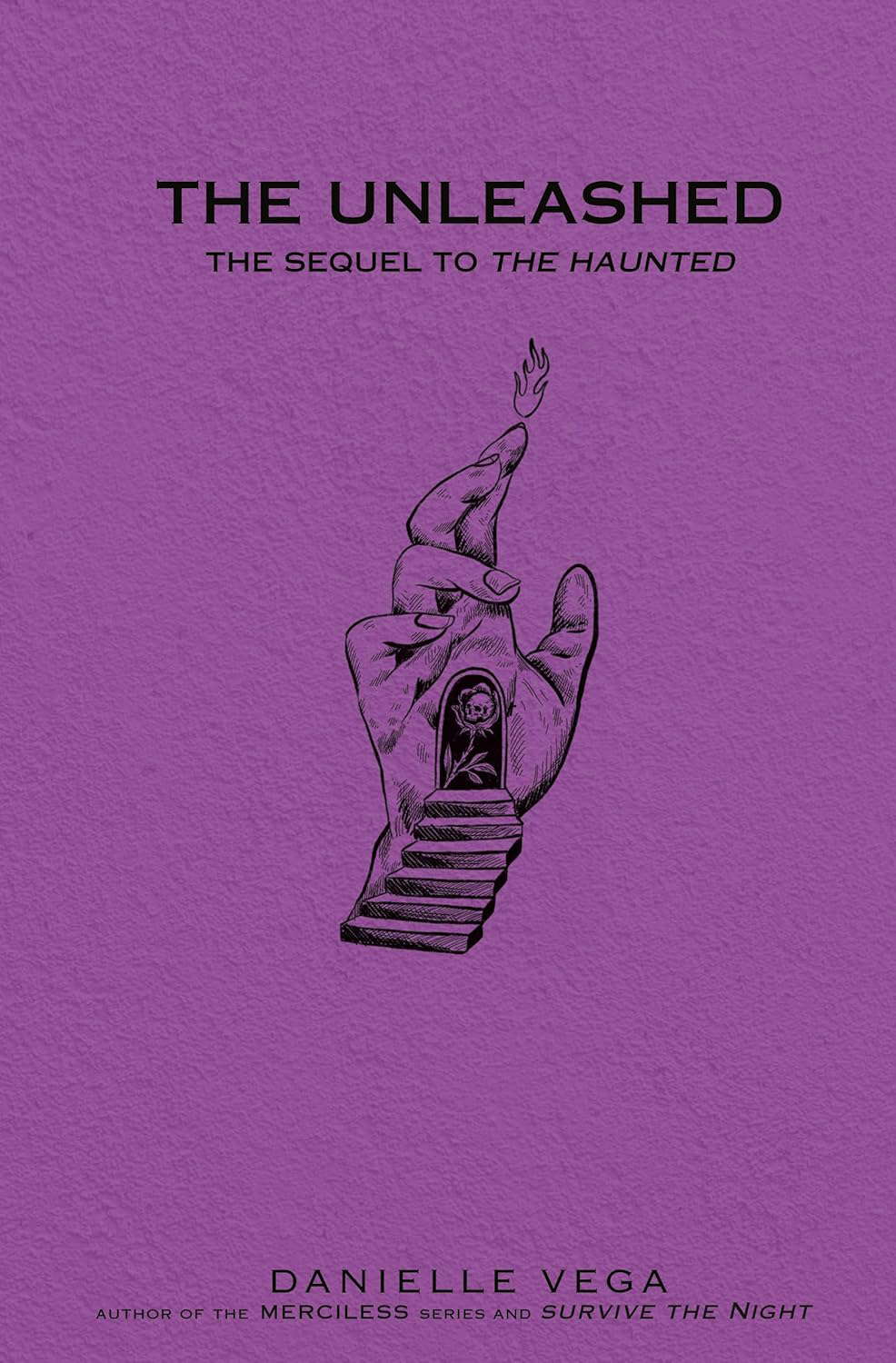 The Unleashed (The Haunted) poster