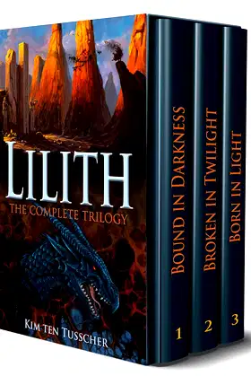 Lilith: The Complete Trilogy poster