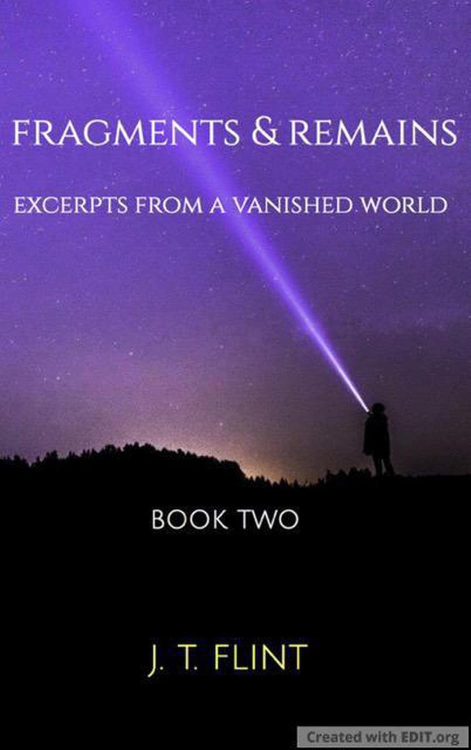 Fragments and Remains - Excerpts From A Vanished World (The Beast Book 2) poster