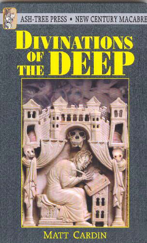 DIVINATIONS OF THE DEEP poster