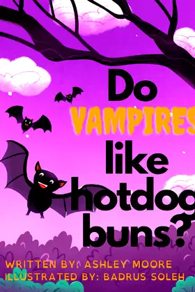 Do Vampires like Hotdog Buns? poster
