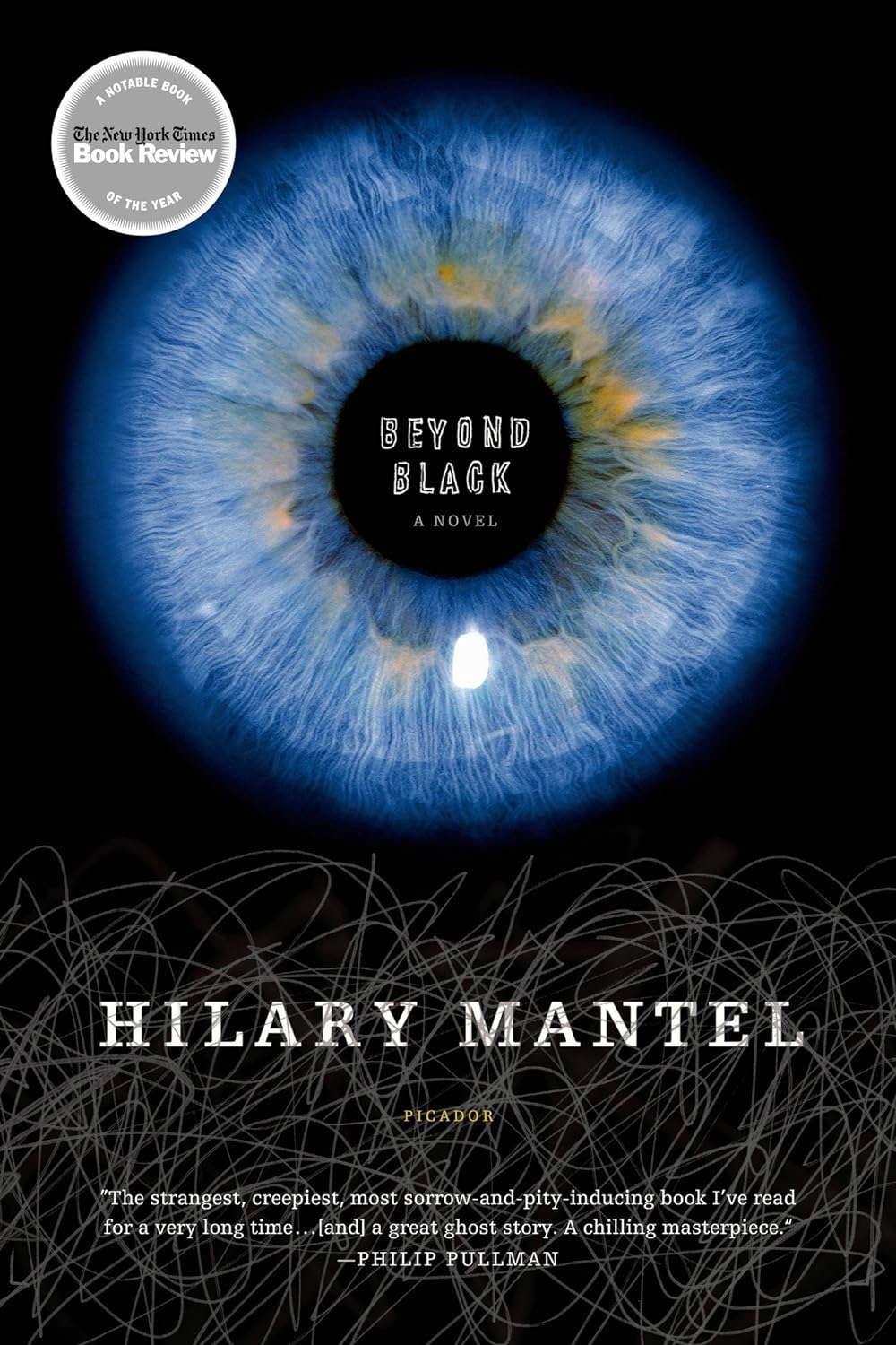 Beyond Black: A Novel poster