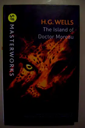 The Island of Dr. Moreau (SF Masterworks) poster