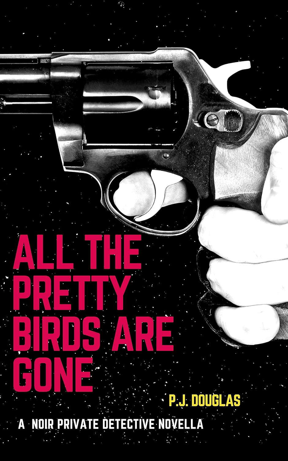 All The Pretty Birds Are Gone: A Private Detective Noir Novella poster