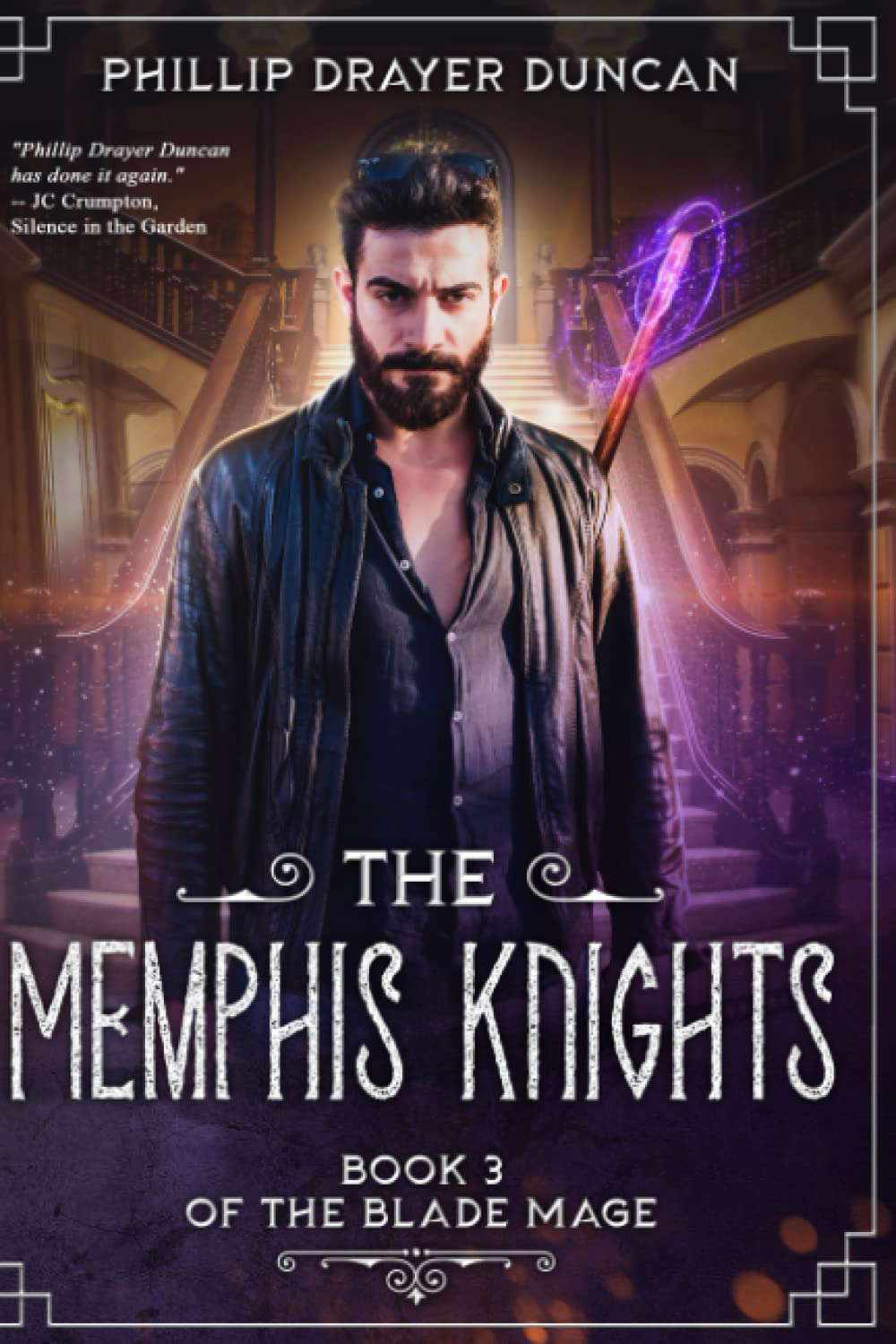 The Memphis Knights (The Blade Mage) poster